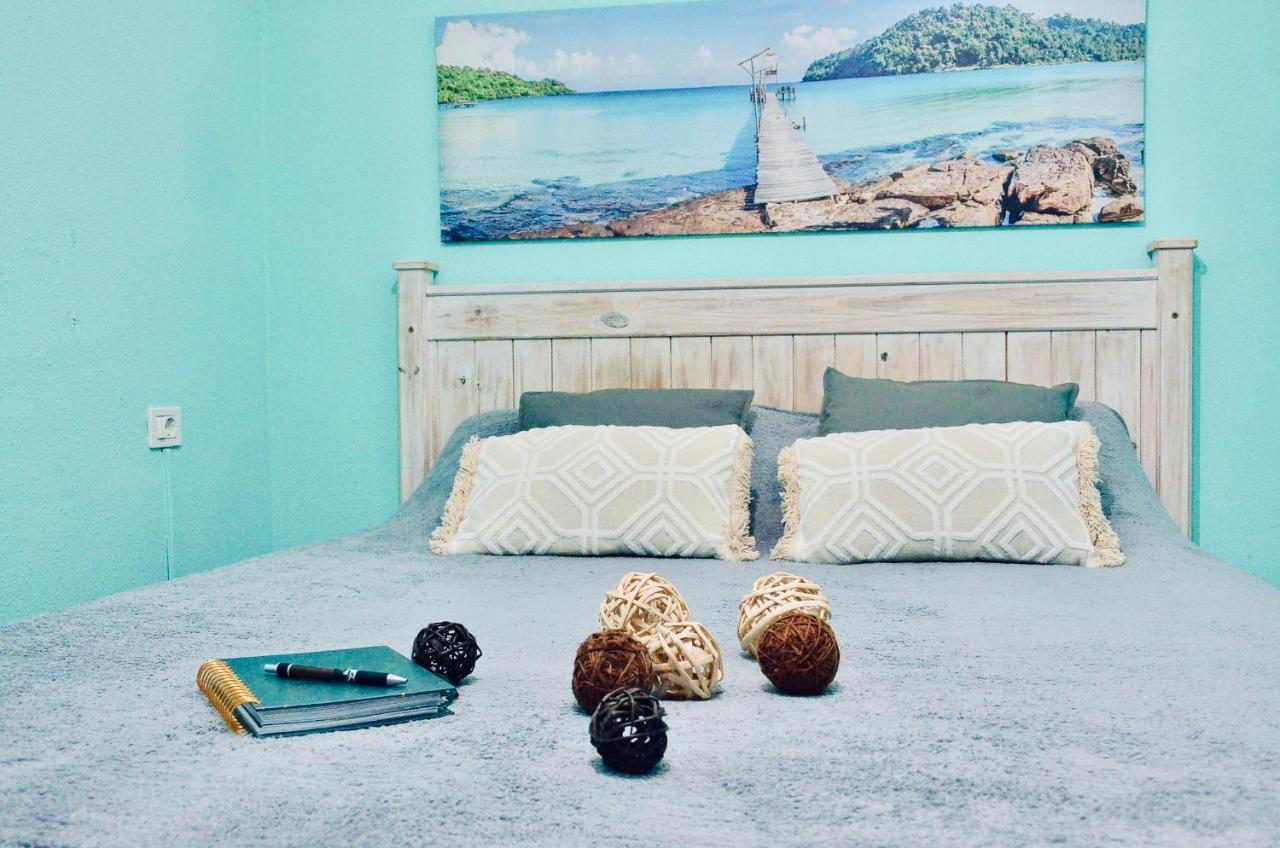 Shanti, La Casa Azul Palm-mar Eksteriør bilde